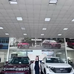 Bàn giao xe Hyundai cho khách hàng tại Lạng Sơn