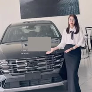 Bàn giao xe Hyundai cho khách hàng tại Lạng Sơn Bàn giao xe Hyundai cho khách hàng tại Lạng Sơn