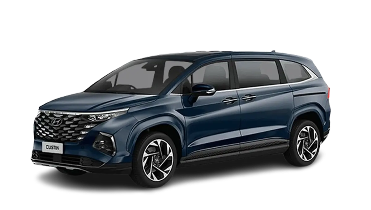 Hyundai Custin Lạng Sơn
